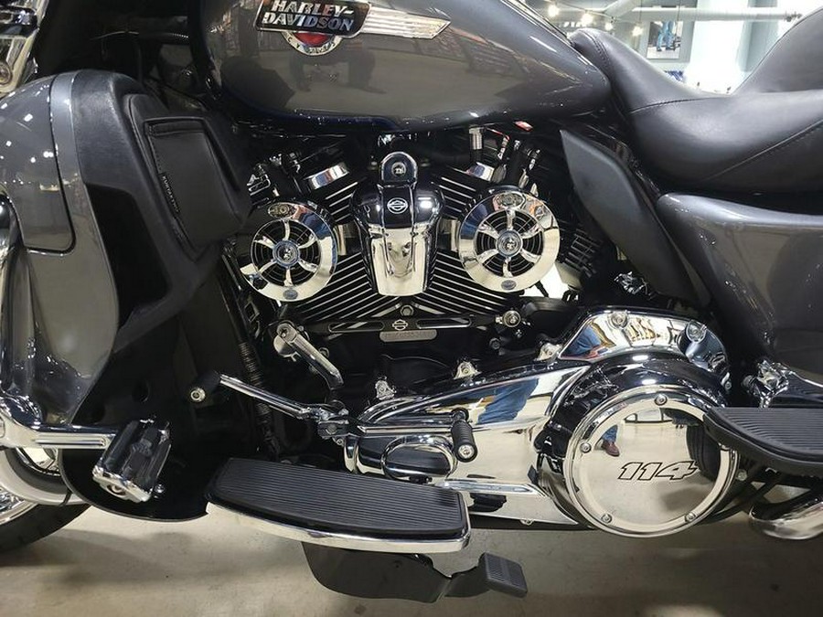 2022 Harley-Davidson® FLHTCUTG - Tri Glide® Ultra