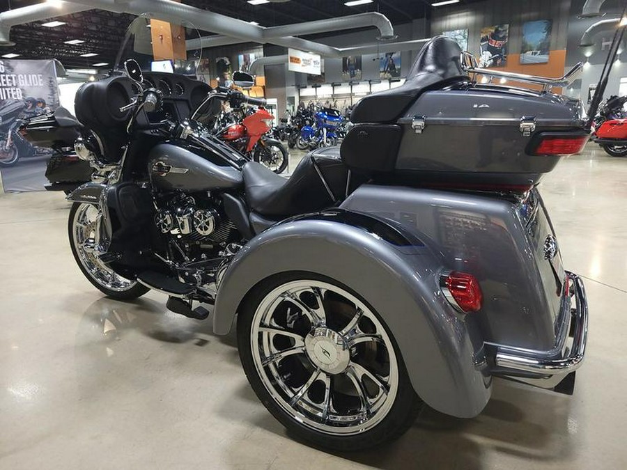 2022 Harley-Davidson® FLHTCUTG - Tri Glide® Ultra