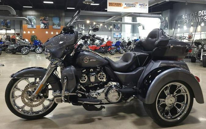 2022 Harley-Davidson® FLHTCUTG - Tri Glide® Ultra