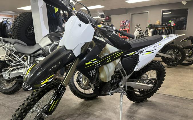 2026 TRIUMPH TF250-CZR2