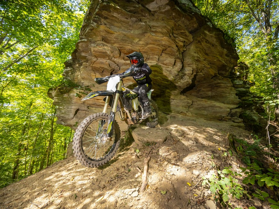 2026 Triumph TF 250-C