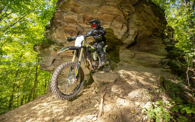 2026 Triumph TF 250-C