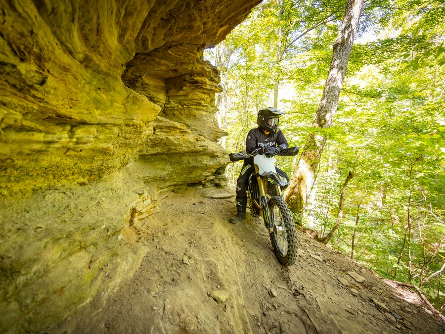 2026 Triumph TF 250-C