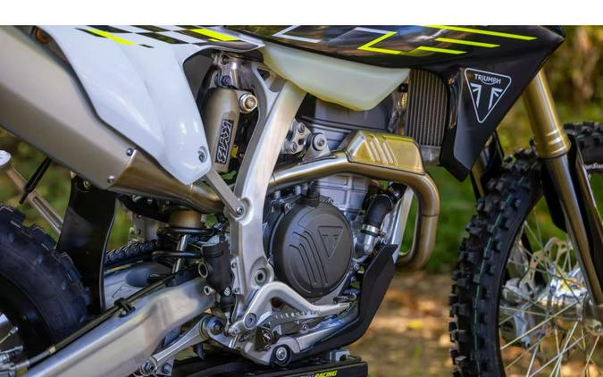 2026 Triumph TF 250-C