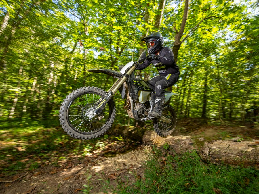 2026 Triumph TF 250-C