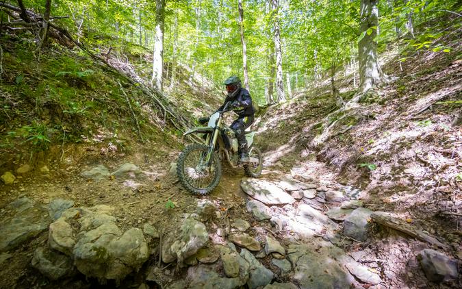 2026 Triumph TF 250-C