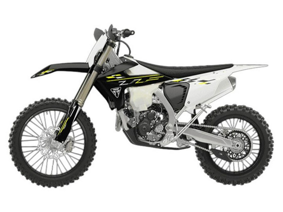 2026 Triumph TF 250-C