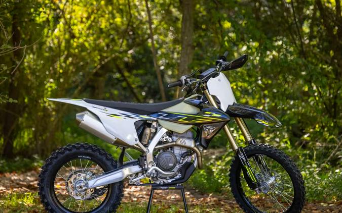 2026 Triumph TF 250-C