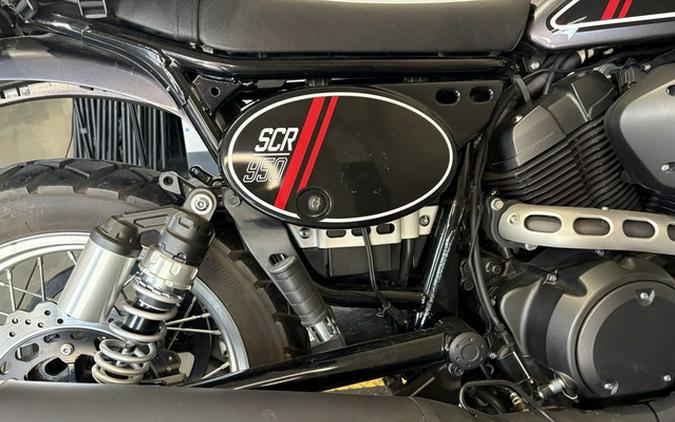2017 Yamaha SCR 950