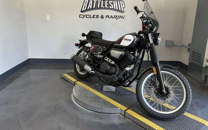 2017 Yamaha SCR 950