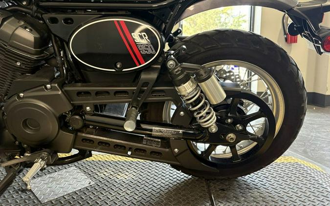 2017 Yamaha SCR 950