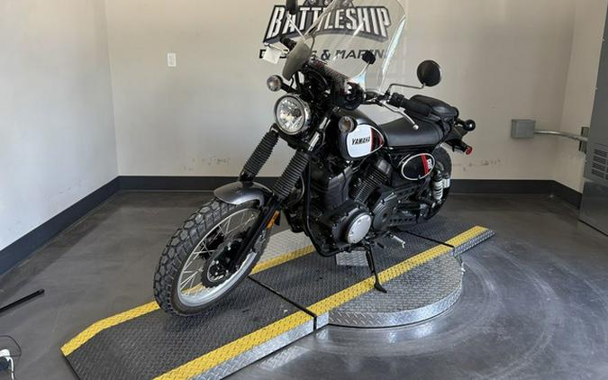 2017 Yamaha SCR 950