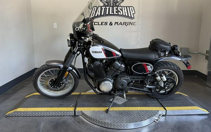 2017 Yamaha SCR 950