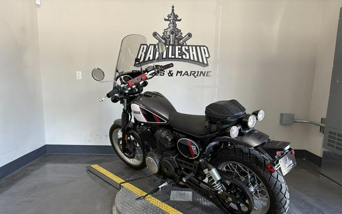 2017 Yamaha SCR 950