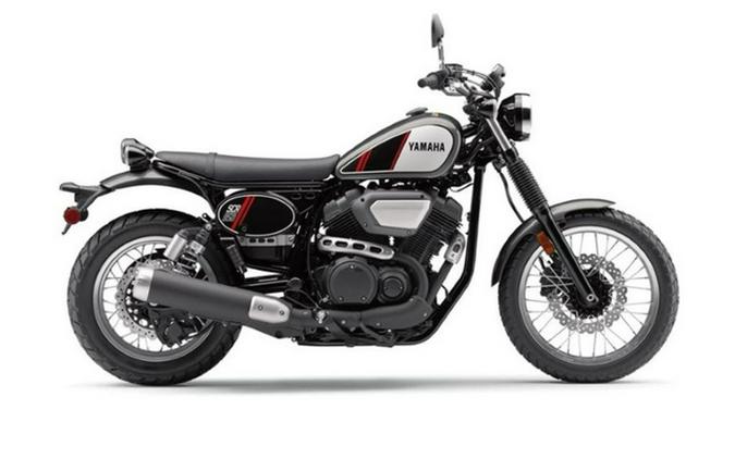 2017 Yamaha SCR 950