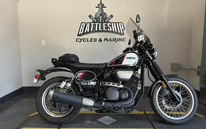 2017 Yamaha SCR 950