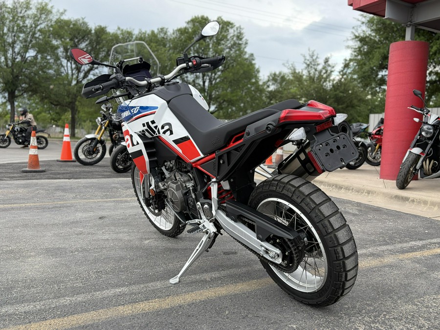 2024 Aprilia Tuareg 660