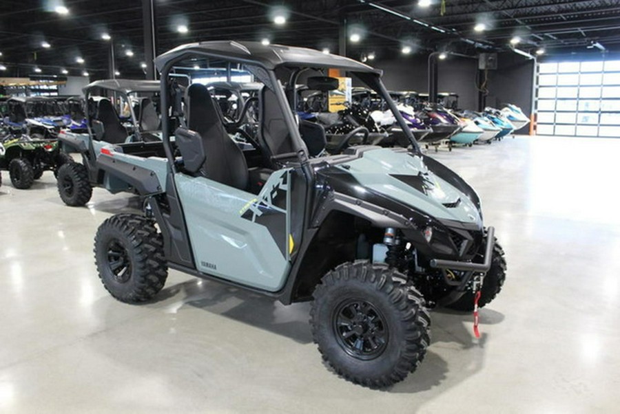 2026 Yamaha Wolverine X2 850 Xt-R