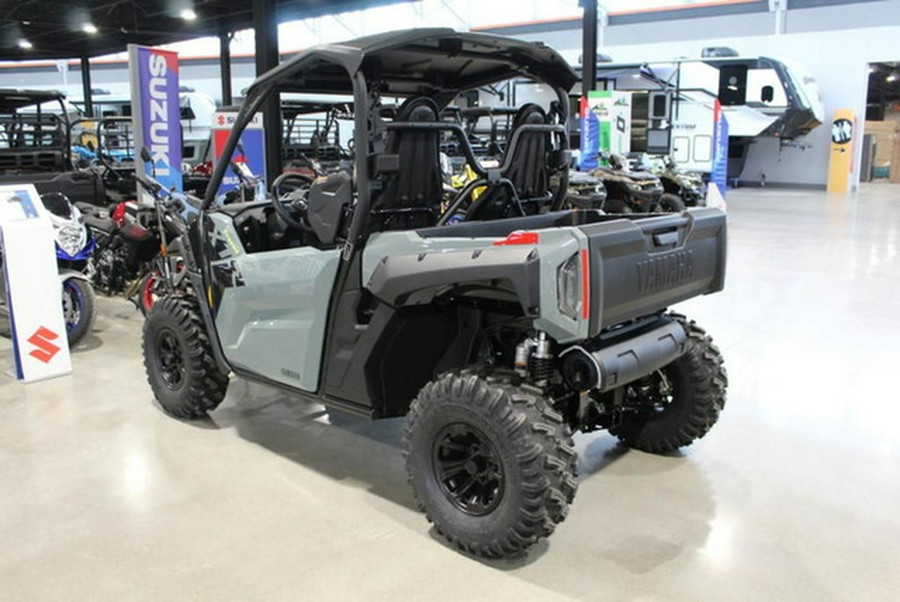 2026 Yamaha Wolverine X2 850 Xt-R