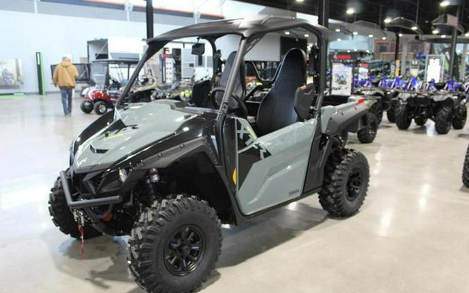 2026 Yamaha Wolverine X2 850 EPS XT-R