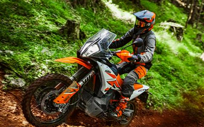 2024 KTM 890 Adventure R