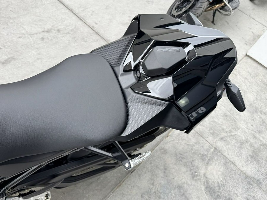 2026 BMW S 1000 RR Blackstorm metallic