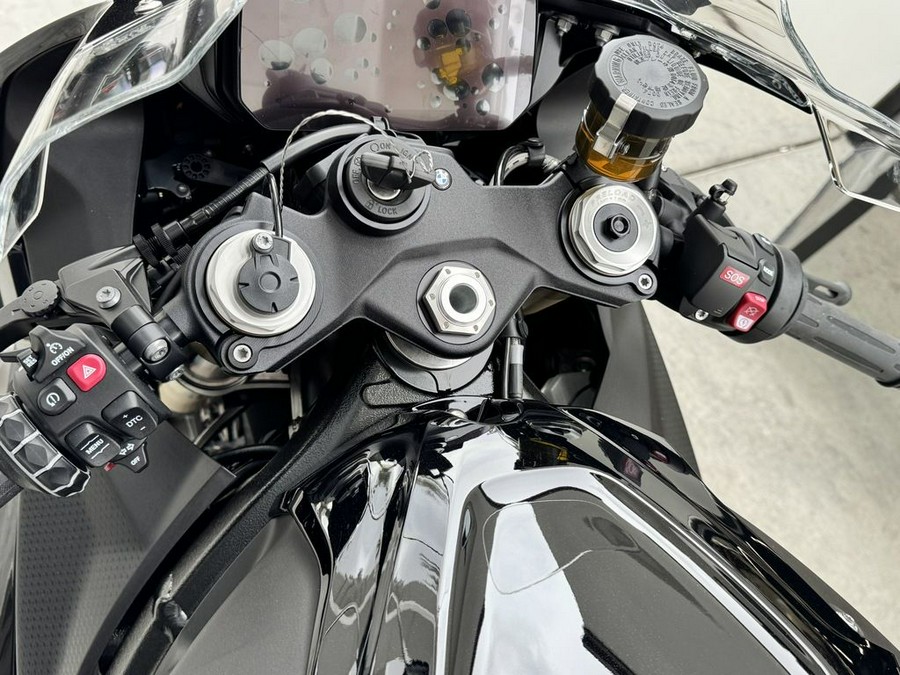 2026 BMW S 1000 RR Blackstorm metallic