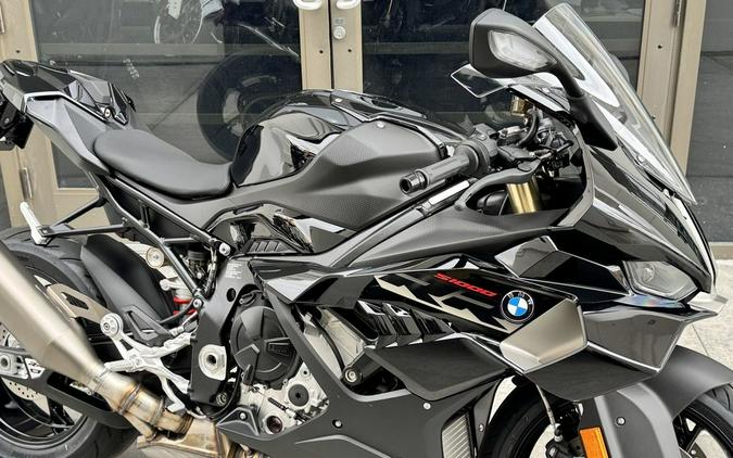 2026 BMW S 1000 RR Blackstorm metallic
