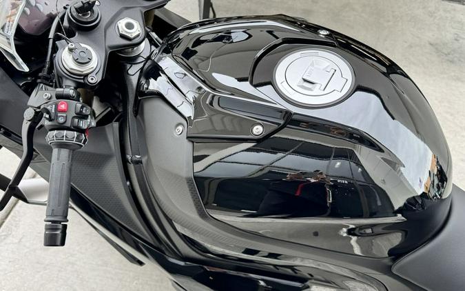 2026 BMW S 1000 RR Blackstorm metallic