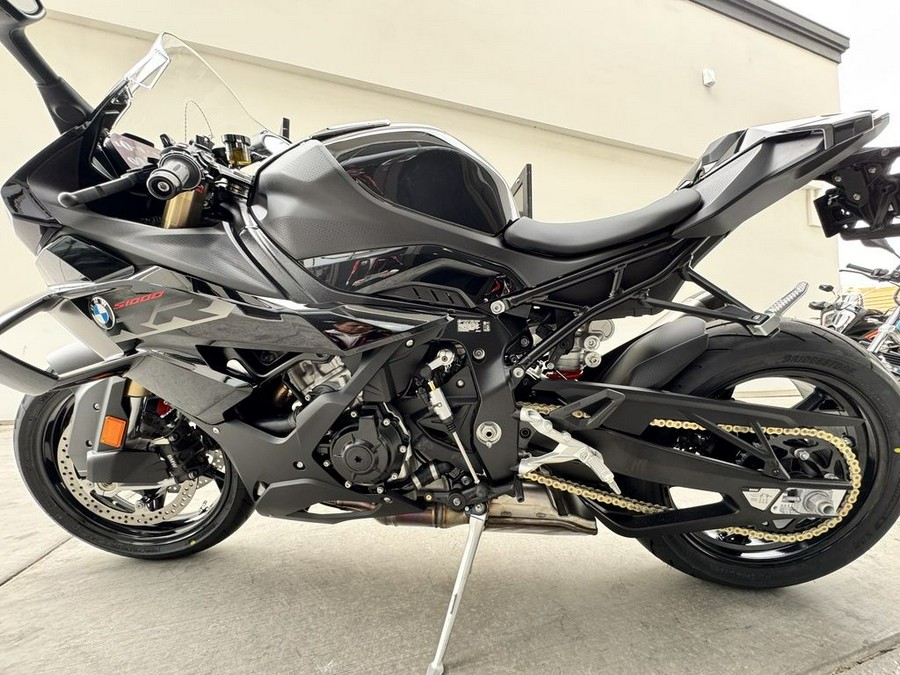 2026 BMW S 1000 RR Blackstorm metallic