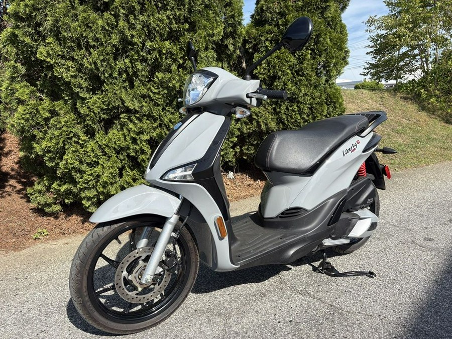 2024 Piaggio Liberty 150 S