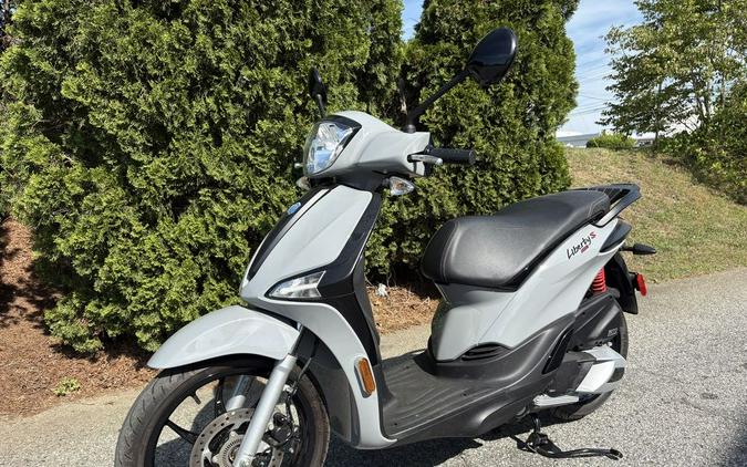 2024 Piaggio Liberty 150 S
