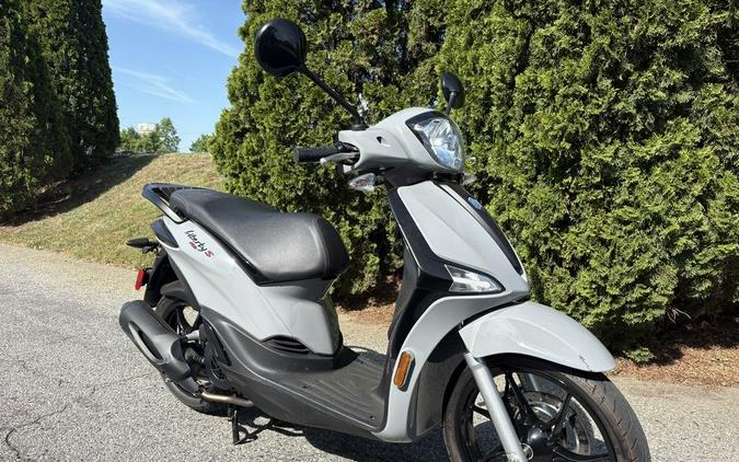 2024 Piaggio Liberty 150 S