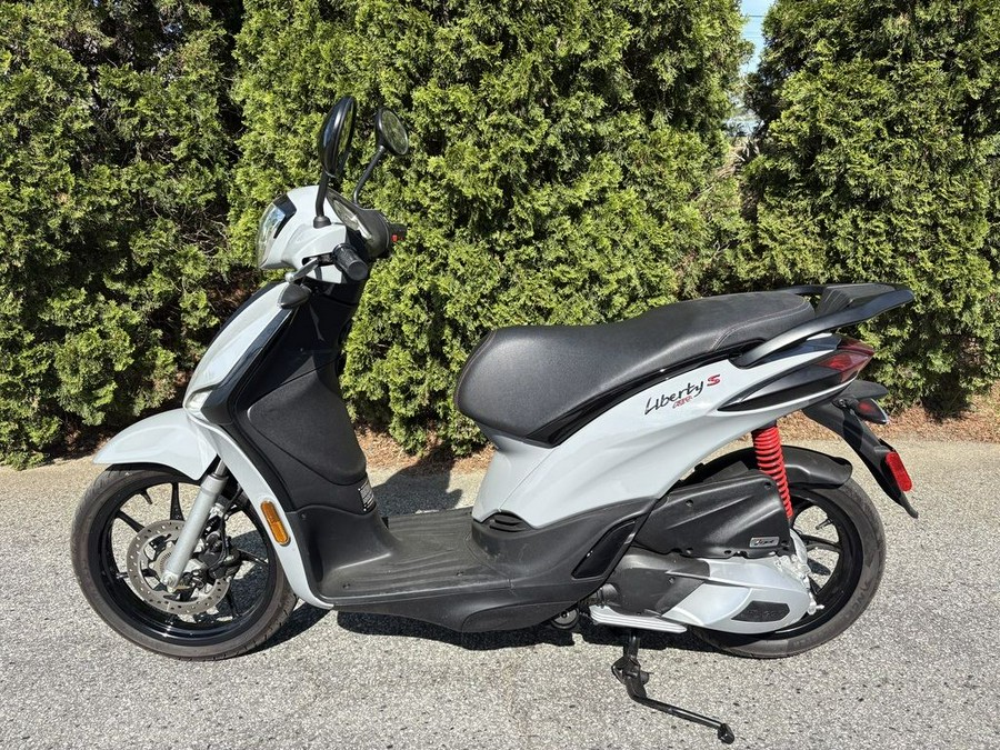2024 Piaggio Liberty 150 S