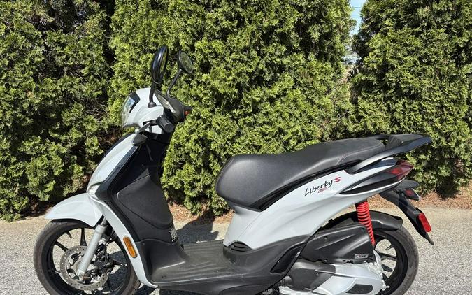 2024 Piaggio Liberty 150 S