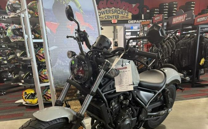 2026 Honda Rebel® 500 Base