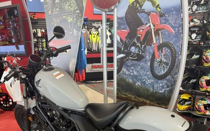2026 Honda Rebel® 500 Base