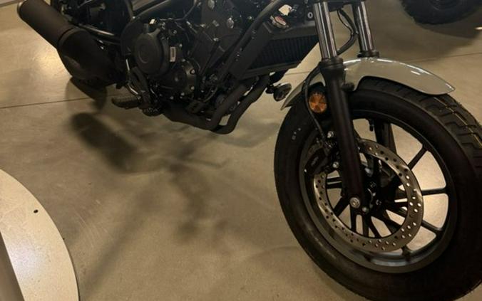 2026 Honda Rebel® 500 Base