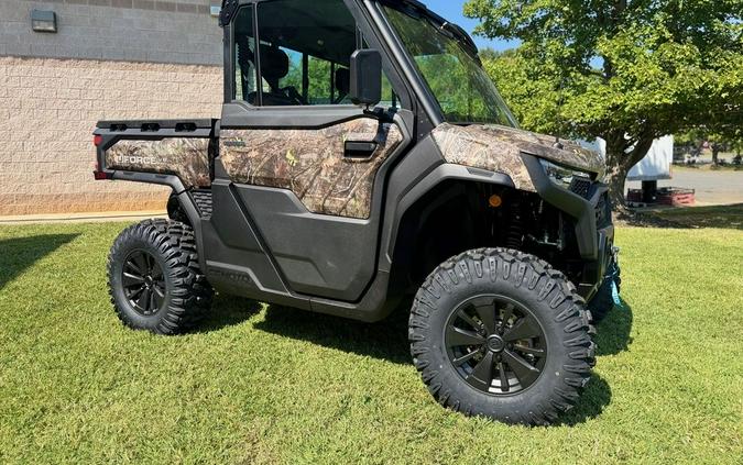 2026 CFMOTO UFORCE U10 Pro Highland Camo