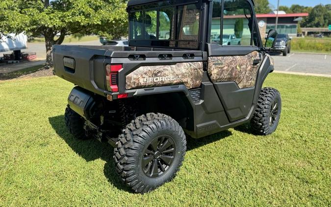 2026 CFMOTO UFORCE U10 Pro Highland Camo