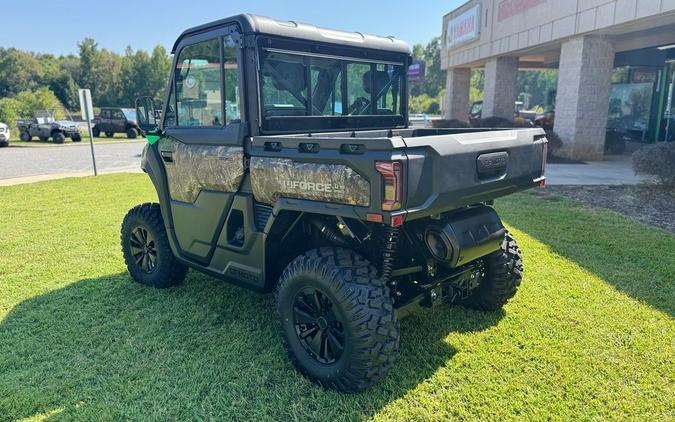 2026 CFMOTO UFORCE U10 Pro Highland Camo