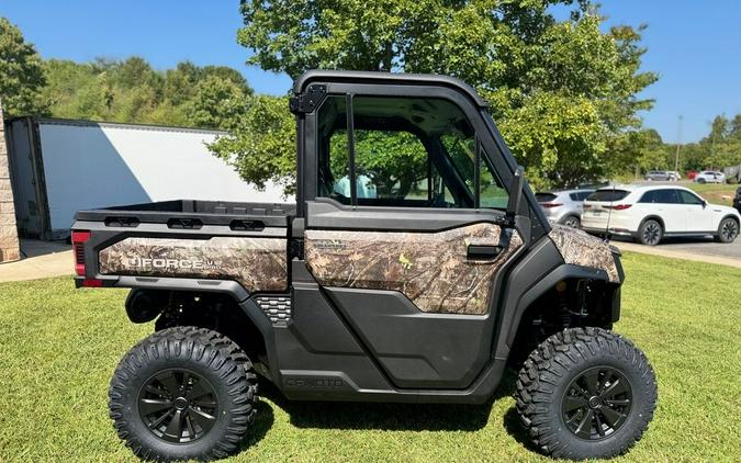 2026 CFMOTO UFORCE U10 Pro Highland Camo