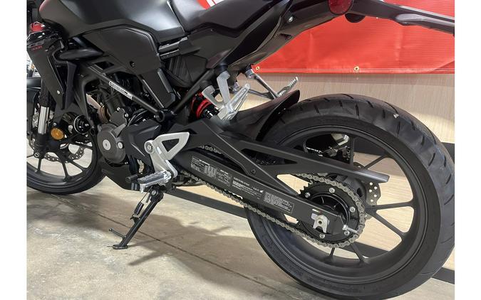 2026 CB300R ABS - Honda