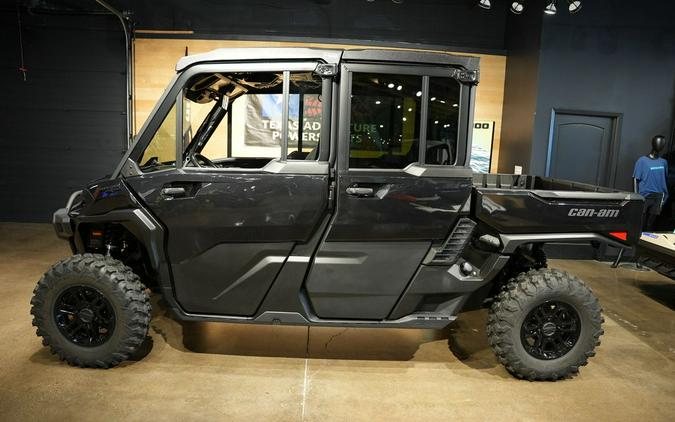 2026 Can-Am® Defender MAX LONE STAR CAB HD11