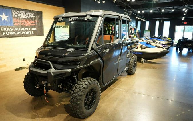 2026 Can-Am® Defender MAX LONE STAR CAB HD11
