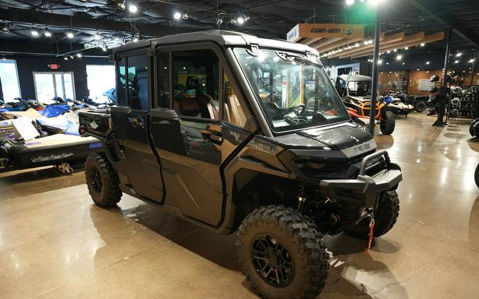 2026 Can-Am® Defender MAX LONE STAR CAB HD11