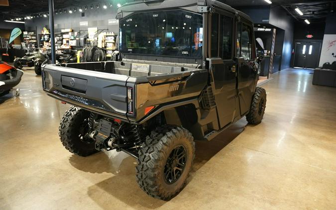 2026 Can-Am® Defender MAX LONE STAR CAB HD11