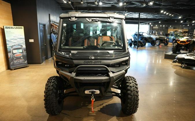 2026 Can-Am® Defender MAX LONE STAR CAB HD11