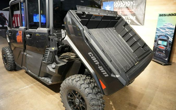 2026 Can-Am® Defender MAX LONE STAR CAB HD11