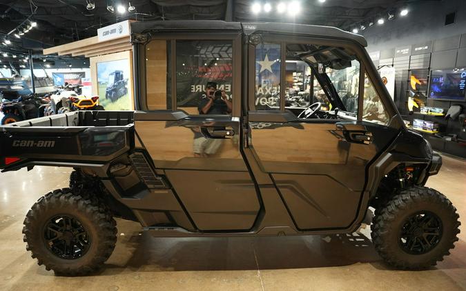 2026 Can-Am® Defender MAX LONE STAR CAB HD11